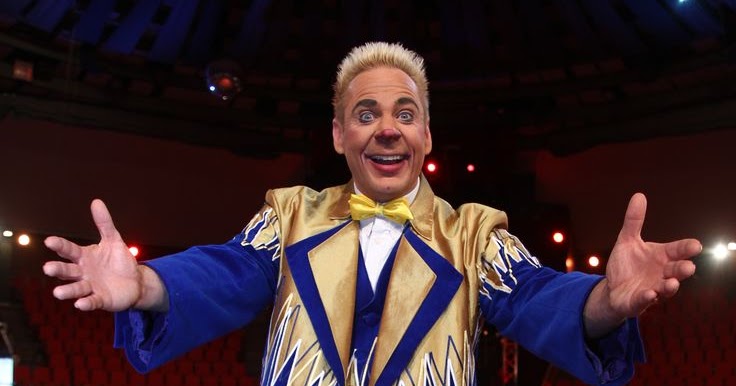 Circus News DON CHRISTIAN CIRQUE BOUGLIONE