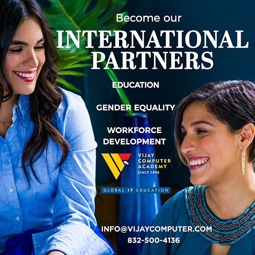 Partnership to achieve Digital Gender Equality