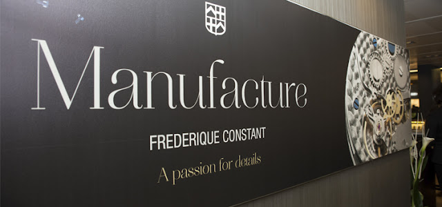 Frederique Constant Manufacture Perpetual Calendar Frederique Constant Manufacture Perpetual Calendar