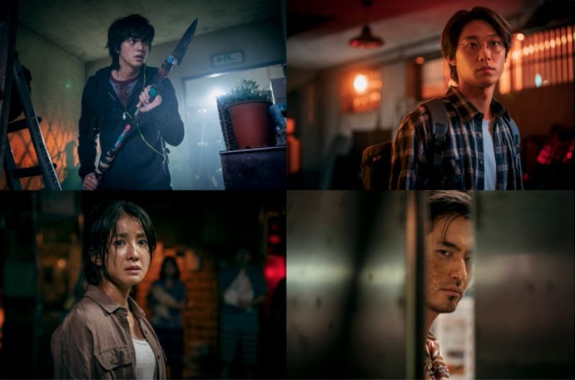 KOREAN ORIGINAL SERIES SWEET HOME TO MAKE ITS GLOBAL DEBUT ON DEC. 18