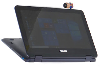 Laptop ASUS TP203NAH TouchScreen Fullset