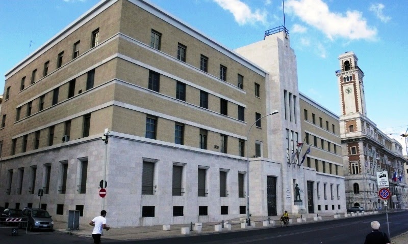 Giunta Puglia, terminata seduta straordinaria