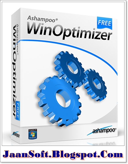 Ashampoo WinOptimizer 15.00.01 Download For Windows