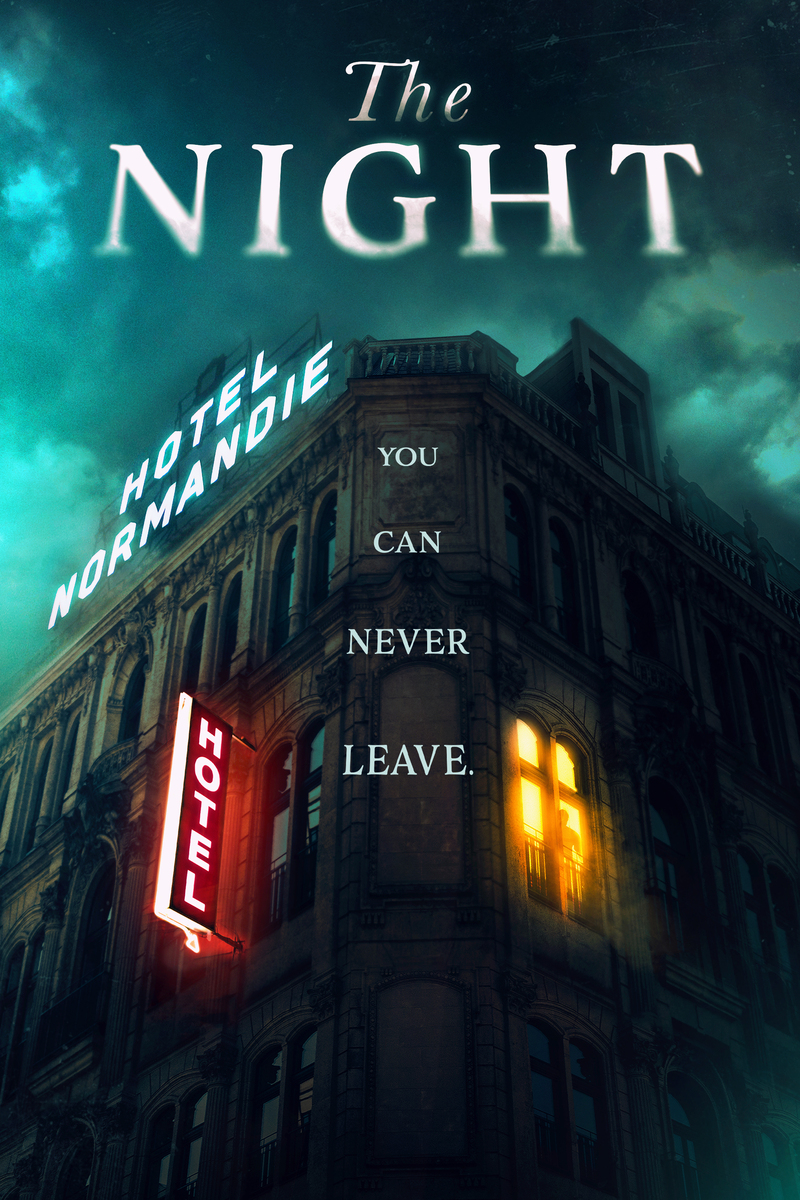 the night poster