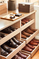 Muebles para zapatos