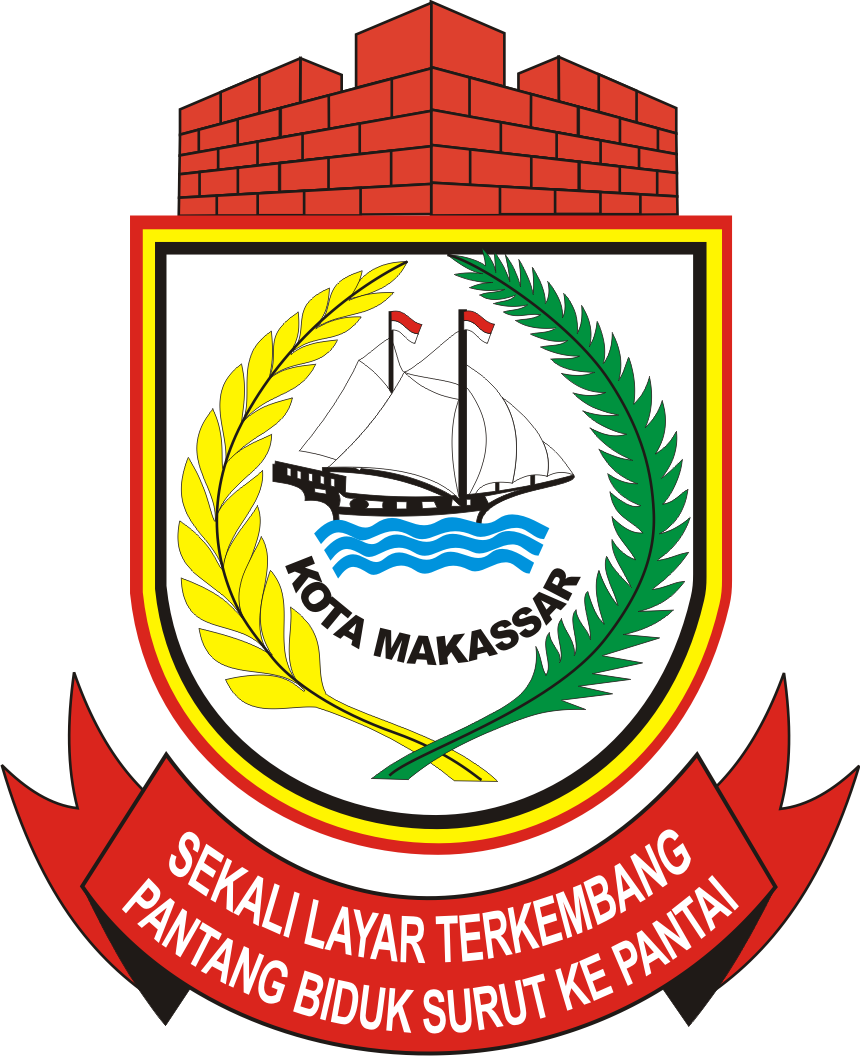 Logo Kota Makassar - Kumpulan Logo Lambang Indonesia