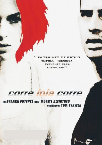 Corre Lola,Corre (Lola rennt) (1998) DvdRip Aleman-latino