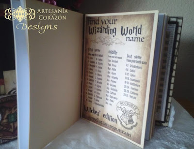 libro firmas harry potter