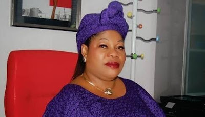 GEJ's finance coordinator, Ngozi Olojeme, declared wanted over $48m