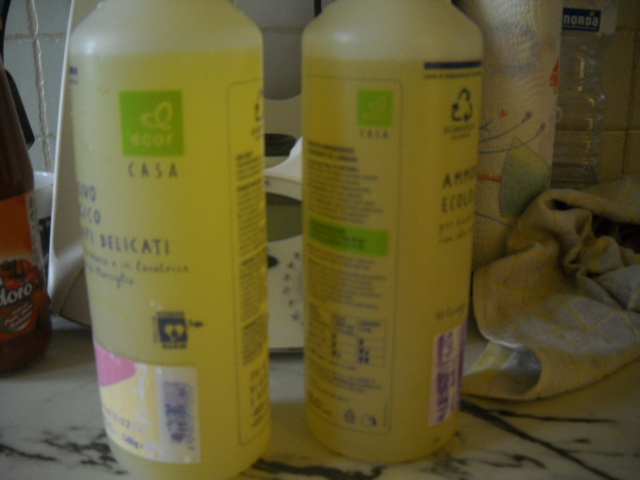 Prodotti - Alga Sapone Ecologico