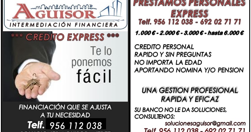 prestamos entendibles sobre 60000 eurillos