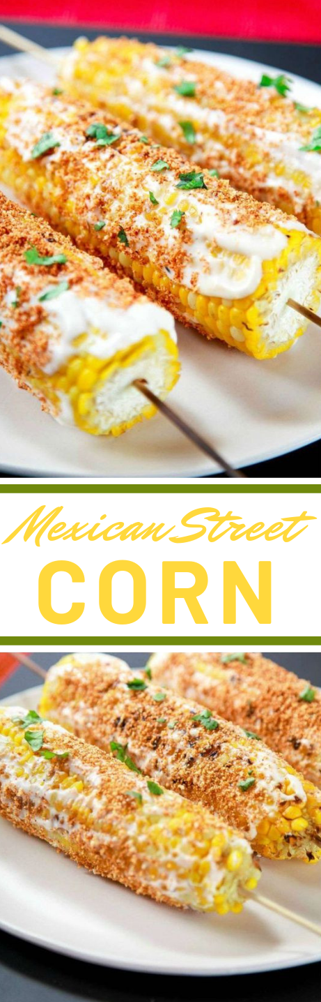 MEXICAN STREET CORN #rice #vegetarian #dinner #vegan #corn