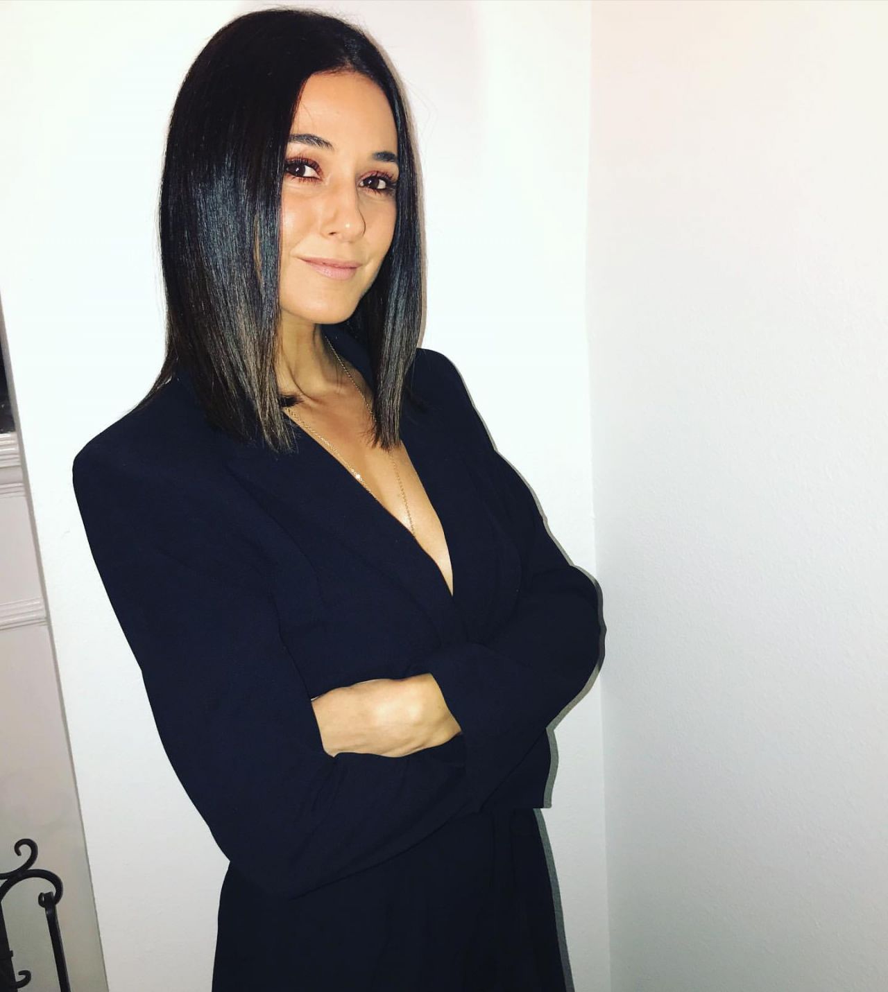 Emmanuelle Chriqui – Social Media 11/22/2019 | eZineInsider.com Celebrity