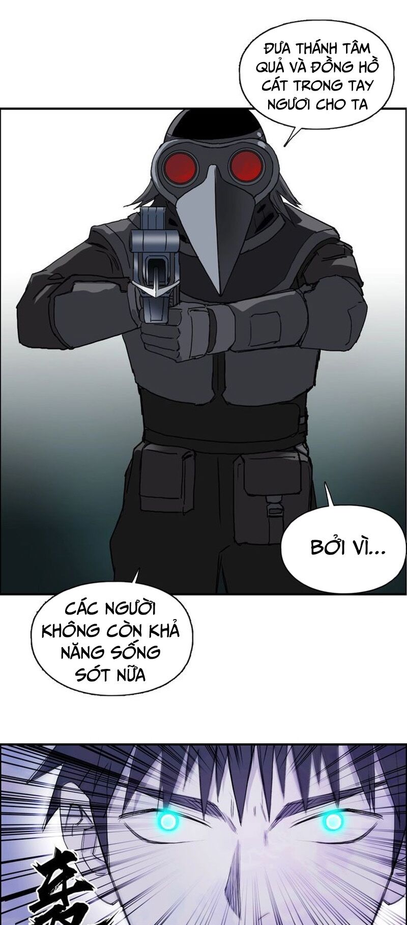 Siêu Năng Lập Phương chapter 164 - Trang 2