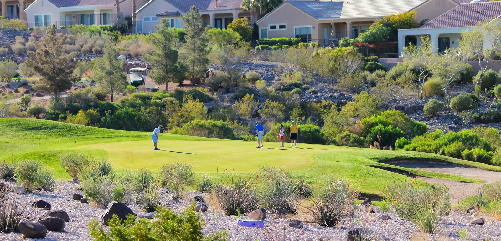 Revere Concord Golf Course in Las Vegas