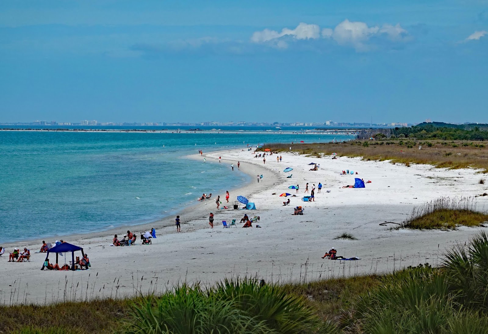 Joe's Retirement Blog Fort De Soto Park, Pinellas County Park System