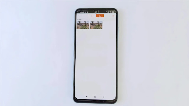 file management in imou life app