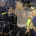 Drama 7 Jam Demo Mahasiswa di Depan DPR yang Berakhir Ricuh, Lempar Botol Berisi Batu!