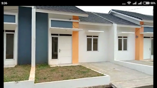 Rumah siap huni tanpa dp