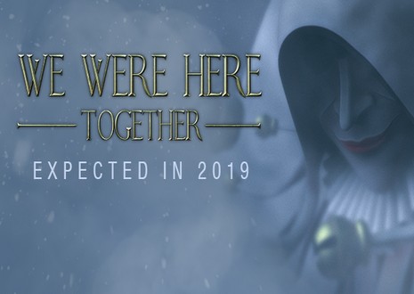 New game in the WE WERE HERE series announced! ~ Gaming Press 24/7