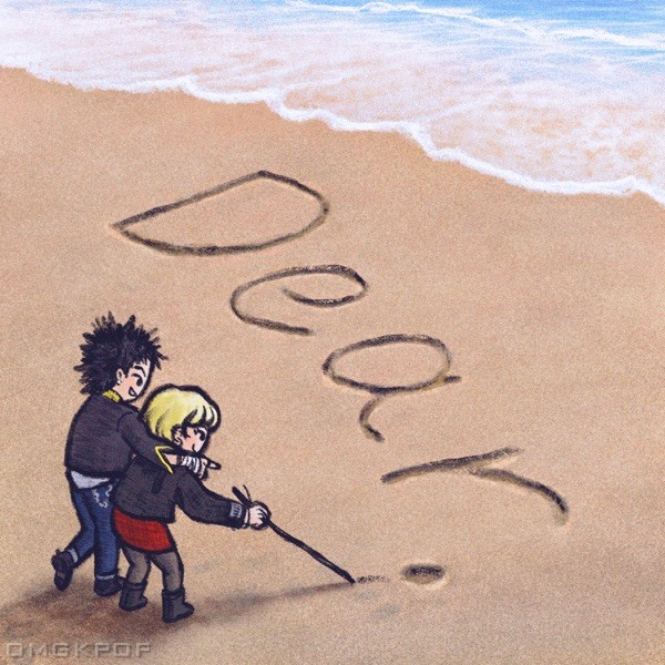 Fishingirls – Dear. (feat. 박윤식) – Single