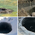 ¿QUIÉN ESTÁ DETRÁS DE LOS CRÁTERES DE SIBERIA? Alguien nos Oculta Su Origen