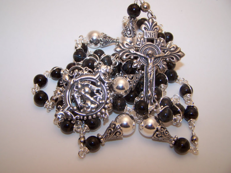 No. 39.  Newly Listed! Rosary Of St. Michael