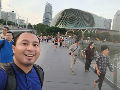 Backpack 3 Hari 2 Malam ke Singapura Dengan RM384 Saja!