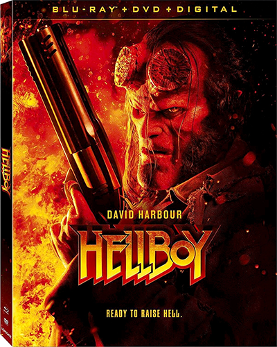 Hellboy (2019) 1080p BDRip Dual Audio Latino-Inglés [Subt. Esp] (Fantástico. Acción)