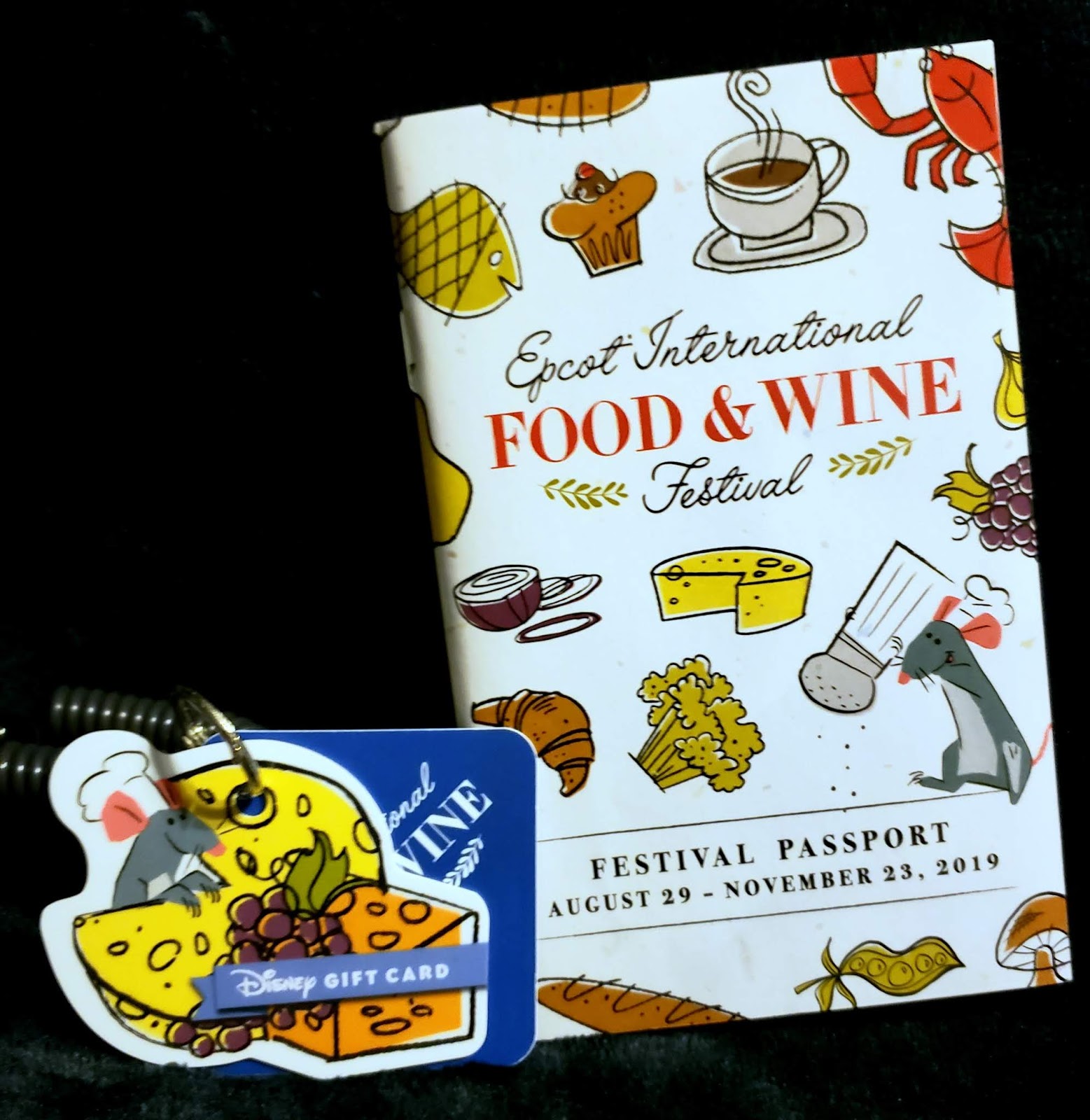 Disney at Heart Remy Is Everywhere At This Year's EPCOT Food and Wine