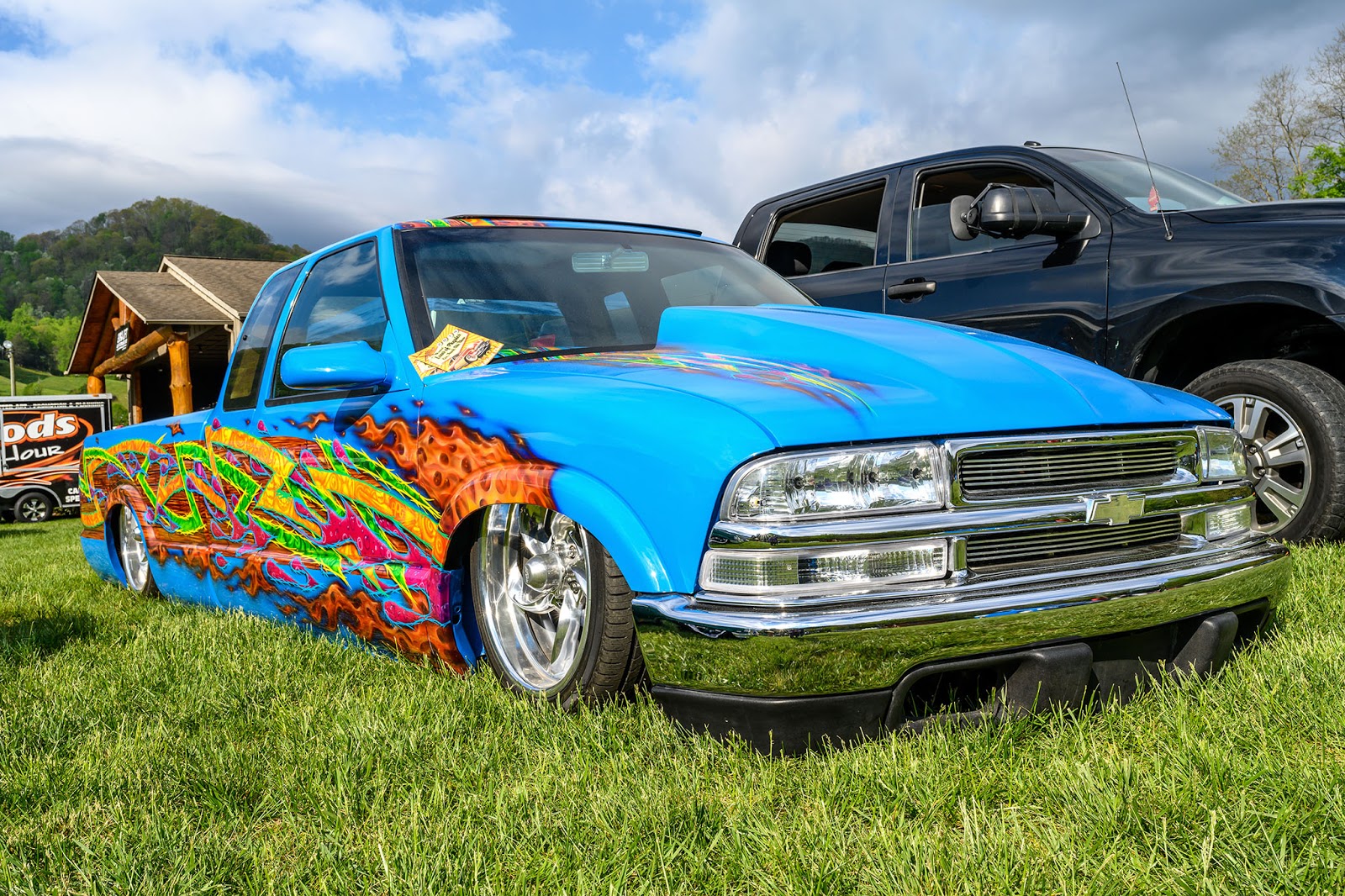 Bubba's Garage Photos from the Southeast Mini Truckin Nationals