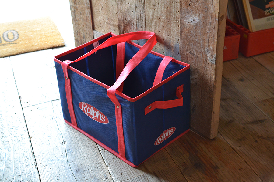 HOLIDAY GENERAL STORE Ralphs Box Bag