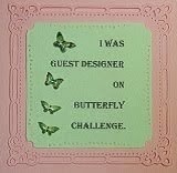 The Butterfly Challenge