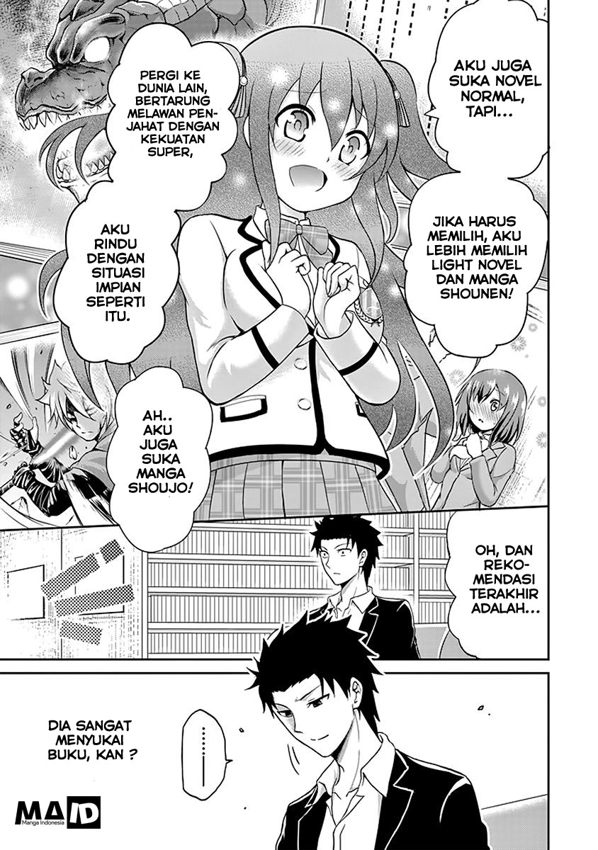 Baca Komik 29 to JK Chapter 1 Komik Station