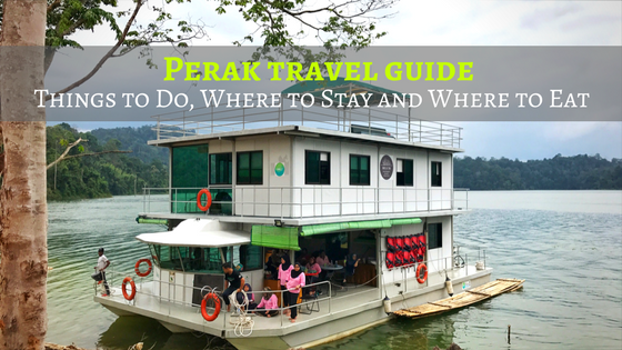 travel around perak