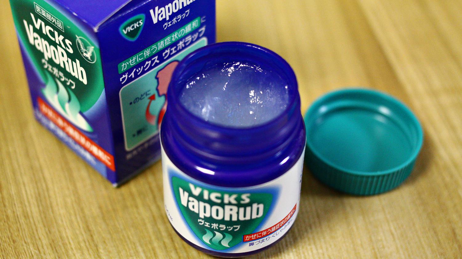 12 Different Ways To Use Vick’s VapoRub That Now You Will Put Into Practice