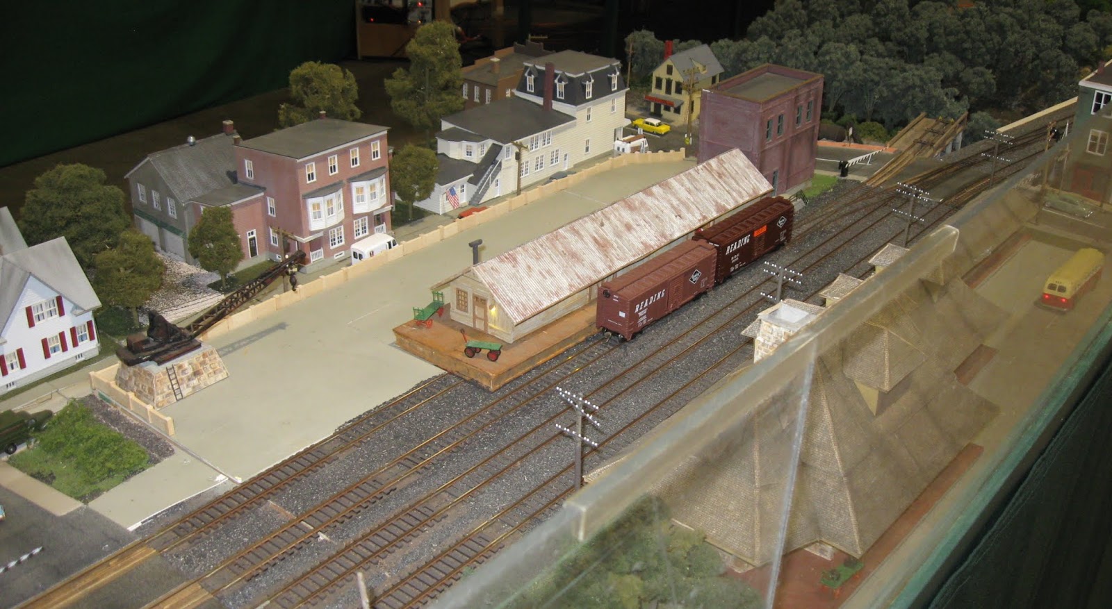 PRSL Timonium Great Scale Model Train Show