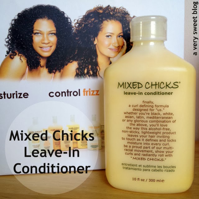 Mixed Chicks Hair Care Product Review A Very Sweet Blog