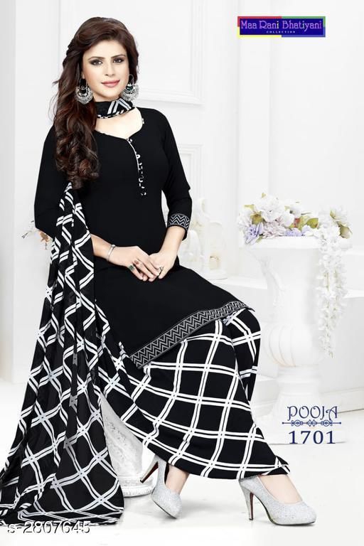 Dress Materials: Leon ₹410/- free COD WhatsApp +919730930485