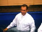 Batismo AD Brás