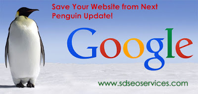 Effective Ways of Saving Website from Thunderstorm of Next Penguin Update of Google