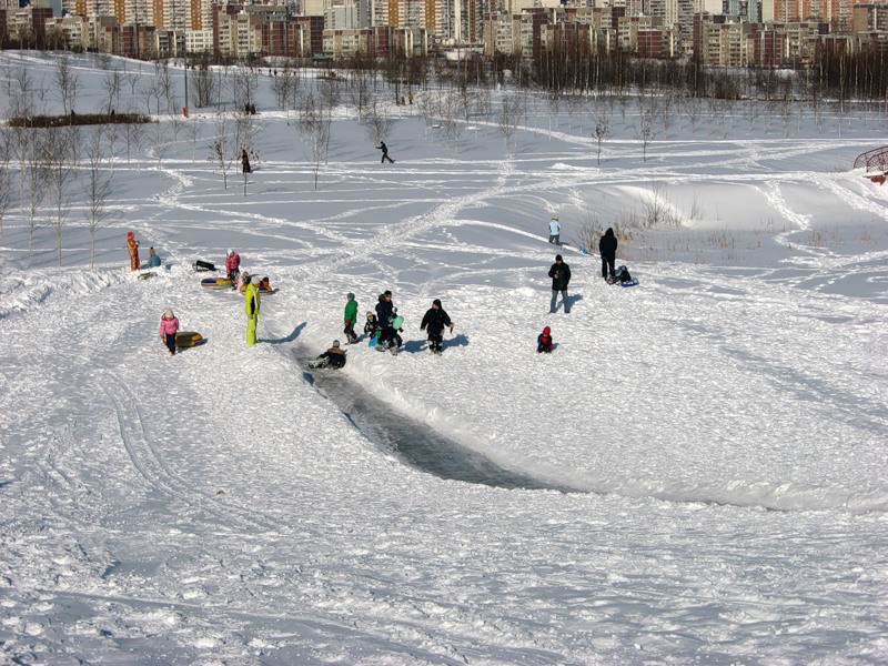 Ландшафтный парк митино зимой Ландшафтный парк митино зимой
