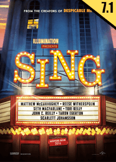 مشاهدة فيلم Sing (2016) مدبلج