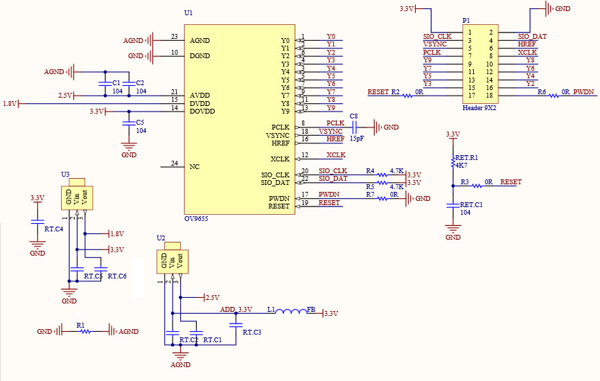 Agnd на схеме что это значит
