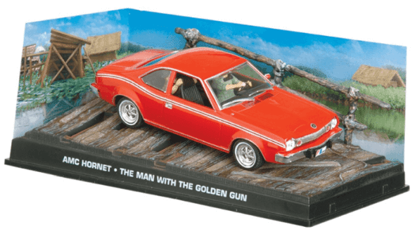 AMC Hornet - The man with the golden gun 1:43 colección james bond