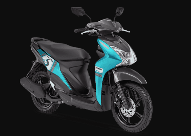 daftar harga motor mio lengkap