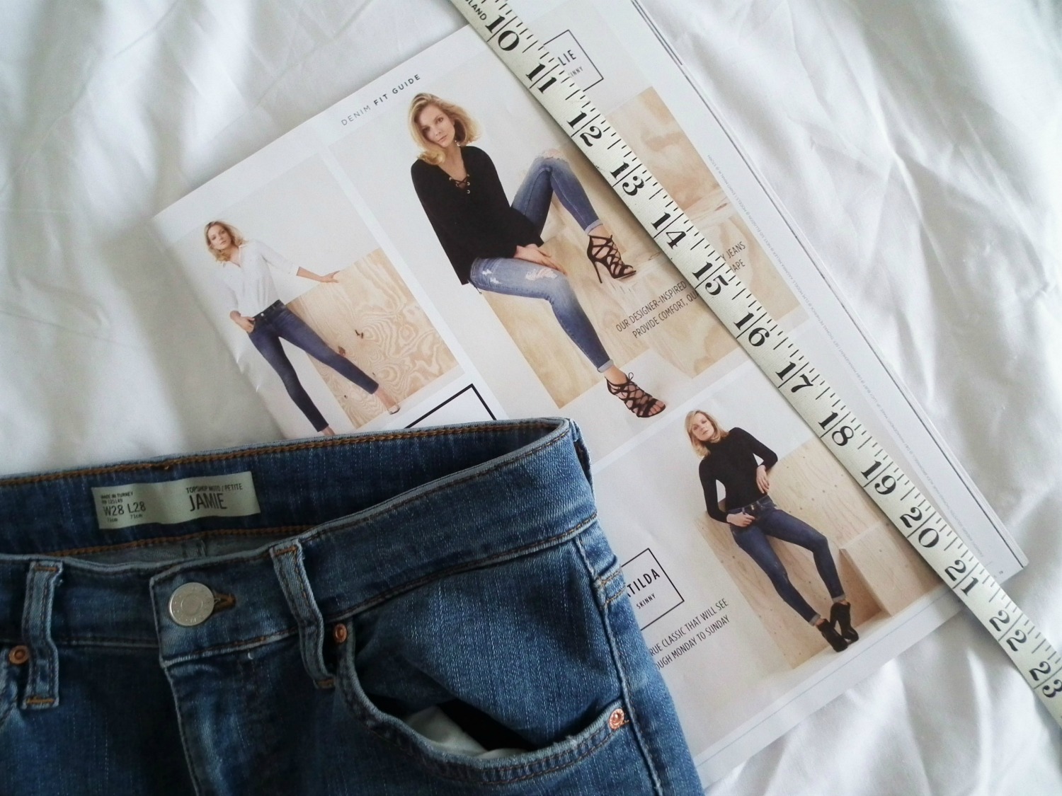 How To Find The Perfect Pair Of Jeans Lauren Victoria Beauty
