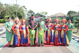 KUNJUNGAN PANGLIMA DIVISI INFANTERI 2 DI MAYONIF RAIDER 514 KOSTRAD