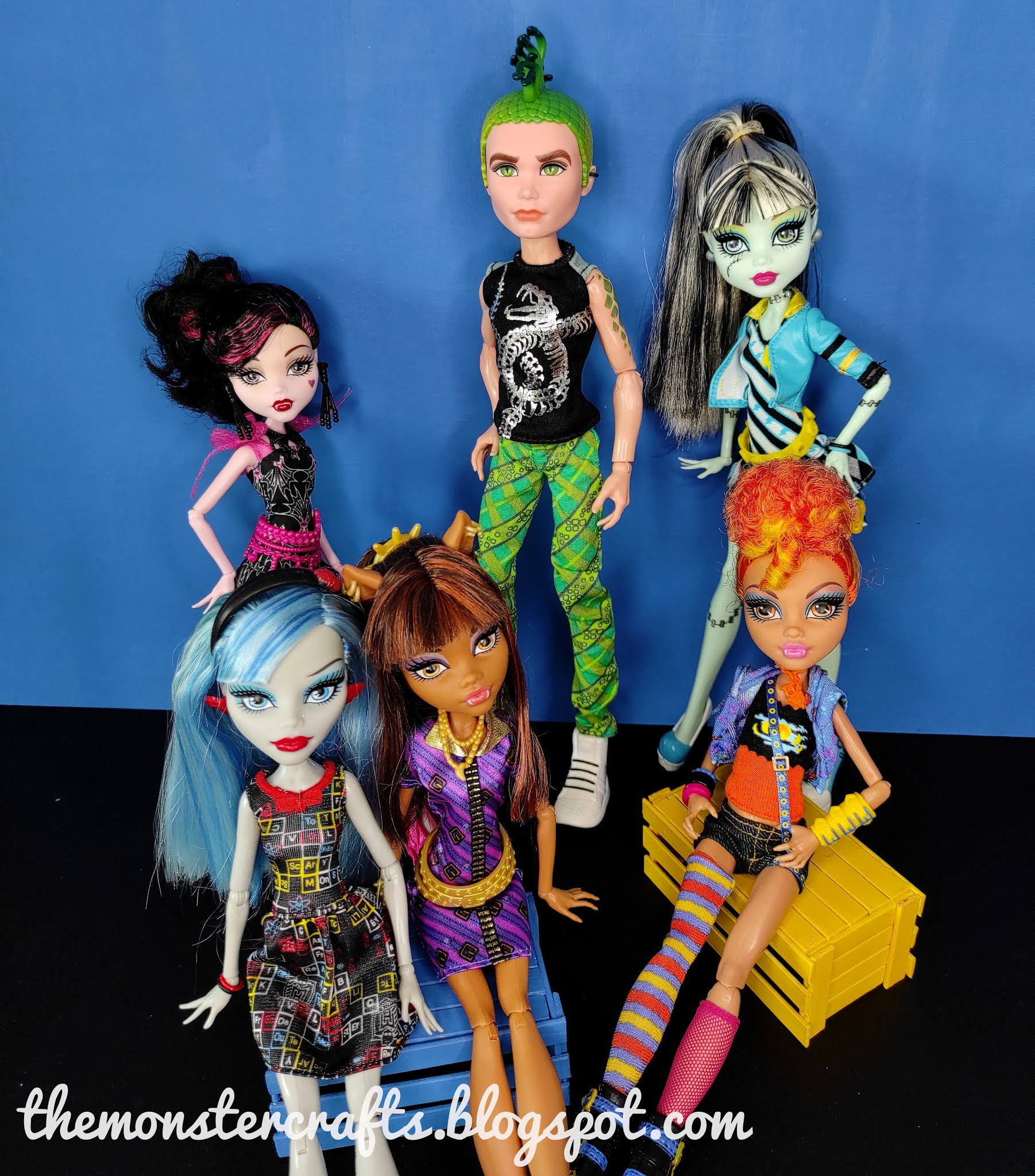 The return of Monster High