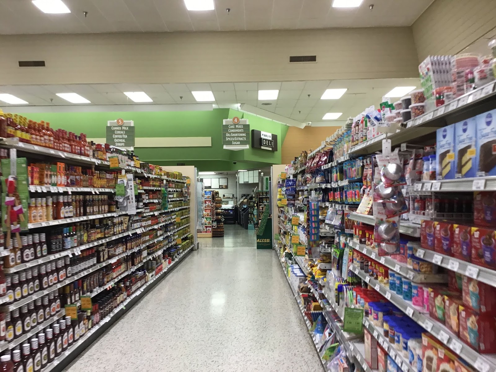 Publix and Home Centric: Brandon, FL (Bloomingdale)